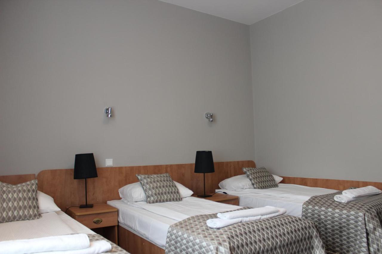 Hotel Jan Sander Aleksandrów Łódzki Buitenkant foto